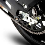 Swingarm Protectors for Ducati Scrambler '15-, Urban Enduro '15-'17, Scrambler 1100 '18-25, Desert Sled '18-, Scrambler 1100 Pro '20-25  & Monster 797 '17-