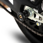 Swingarm Protectors for Ducati Scrambler '15-, Urban Enduro '15-'17, Scrambler 1100 '18-25, Desert Sled '18-, Scrambler 1100 Pro '20-25  & Monster 797 '17-