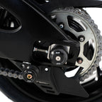 Swingarm Protectors for the Suzuki GSX-S1000, GSX-S1000FA '15-, Katana '19- & GSX-S1000 GT '22-, Suzuki GSX - S1000 GX '24-