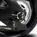 Swingarm Protectors for the Suzuki GSX-S1000, GSX-S1000FA '15-, Katana '19- & GSX-S1000 GT '22-, Suzuki GSX - S1000 GX '24-