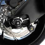 Swingarm Protectors for the Suzuki GSX-S1000, GSX-S1000FA '15-, Katana '19- & GSX-S1000 GT '22-, Suzuki GSX - S1000 GX '24-