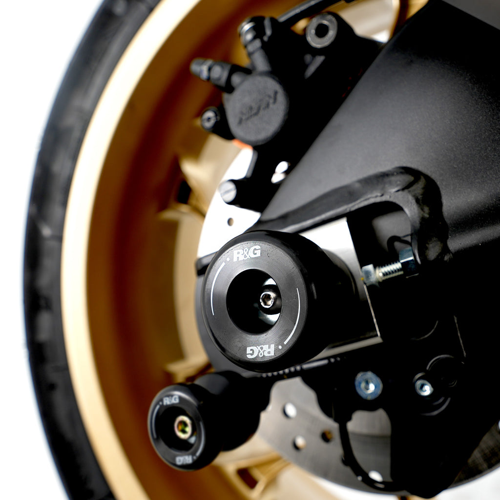 Swingarm Protectors for Yamaha YZF-R1 '09- / YZF-R1M '15- / YZF-R6 '06-'17