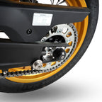 Swingarm Protectors for the KTM 790 Duke '18-, 790 Adventure '19-, 890 Duke R '20- '24, 890 Adventure '20-'22, 1290 Super Adventure (R) '21- '24 & 890 SMT '23- '24, CFMoto 800MT Sport / Touring / Explore '22-& 800NK '23-