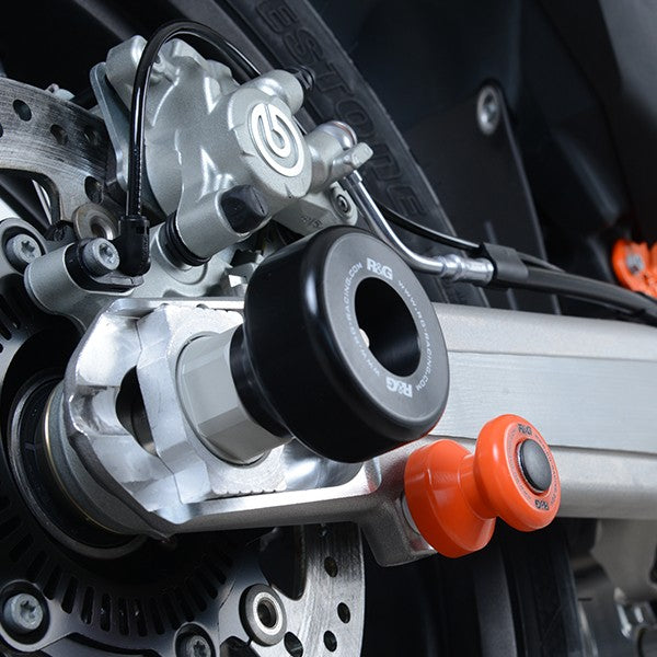 Swingarm Protectors for the KTM 690 SMC-R '19-25 & GASGAS SM700 '22-25.