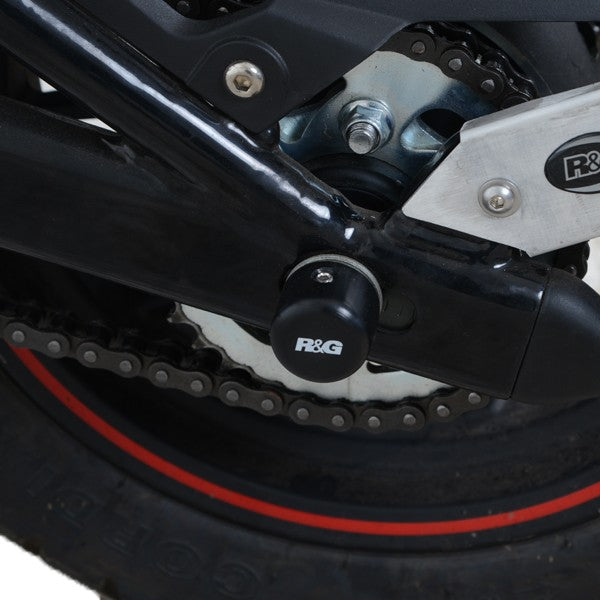 Swingarm Protectors for the Benelli TNT 125 '17- Main image