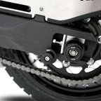 Swingarm Protectors for the Yamaha Tenere World Rally(T7) '23-, Tenere 700 '19-'21