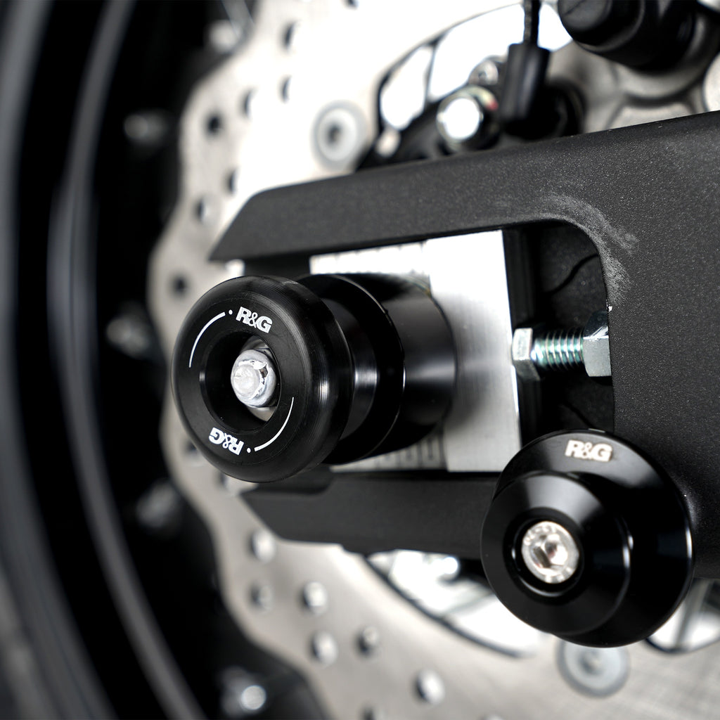 Swingarm Protectors for the Yamaha Tenere World Rally(T7) '23-, Tenere 700 '19-'21