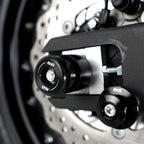 Swingarm Protectors for the Yamaha Tenere World Rally(T7) '23-, Tenere 700 '19-'21