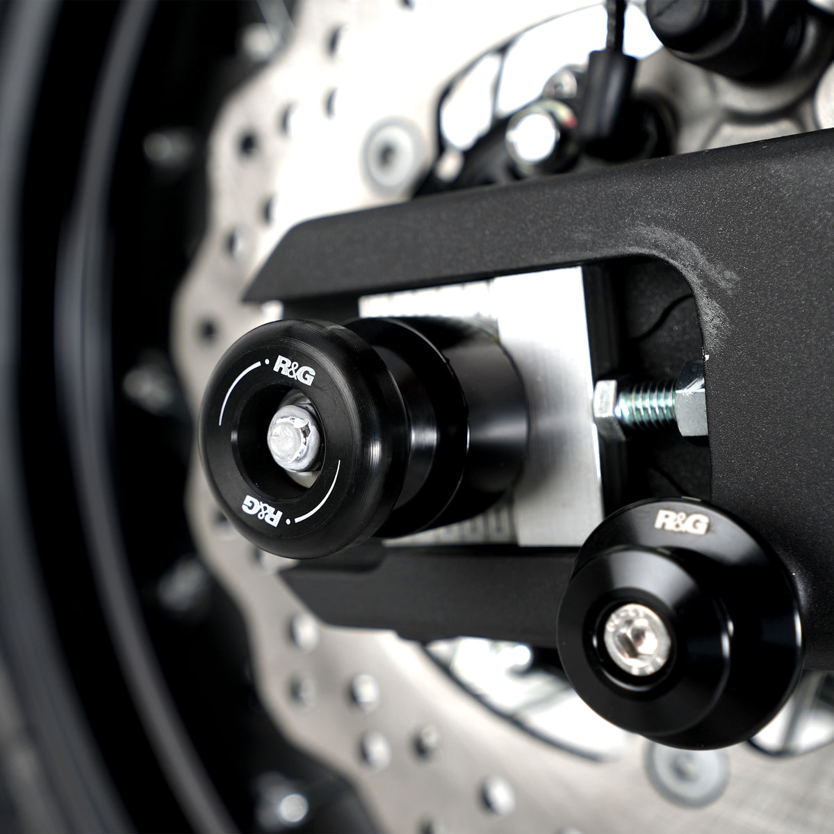 Swingarm Protectors for the Yamaha Tenere World Rally(T7) '23-, Tenere 700 '19-'21