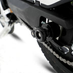 Swingarm Protectors for the Yamaha Tenere World Rally(T7) '23-, Tenere 700 '19-'21