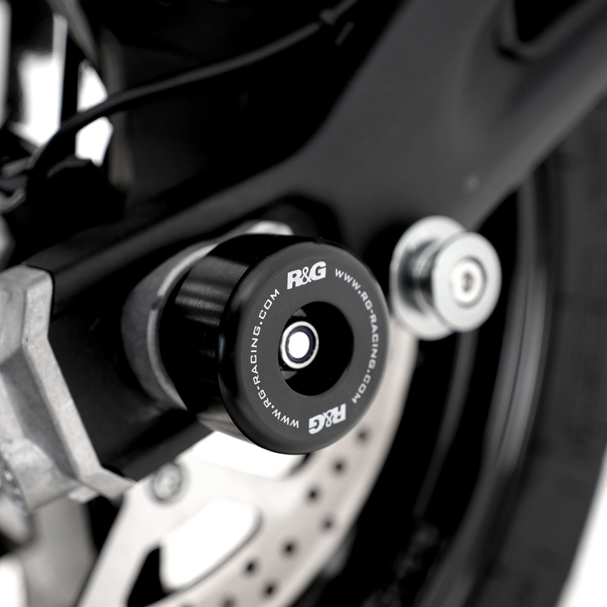 Swingarm Protectors for the Zero SRF '19-  & Zero DSR/X '23- Main image