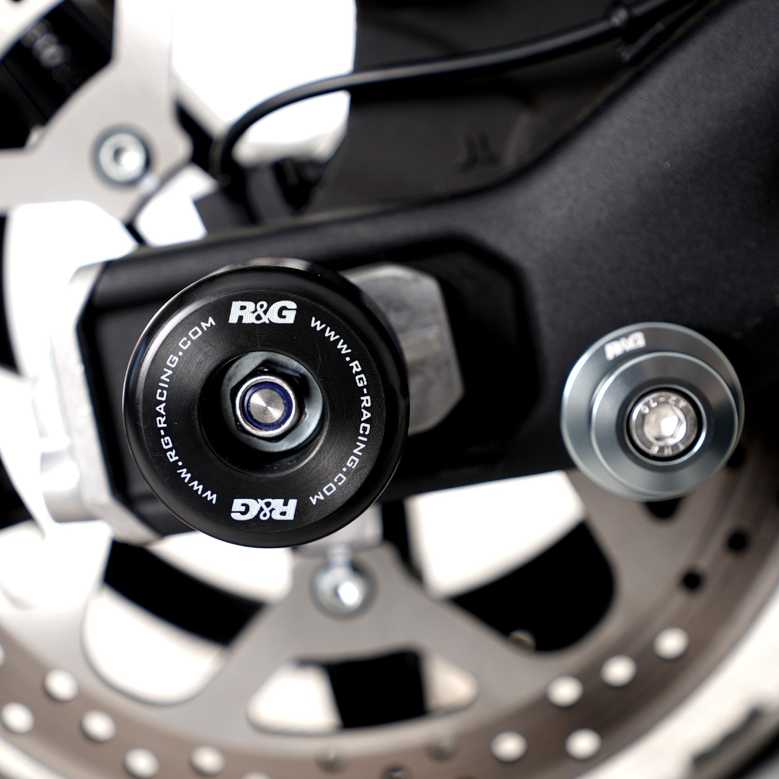 Swingarm Protectors for the Zero SRF '19-  & Zero DSR/X '23-