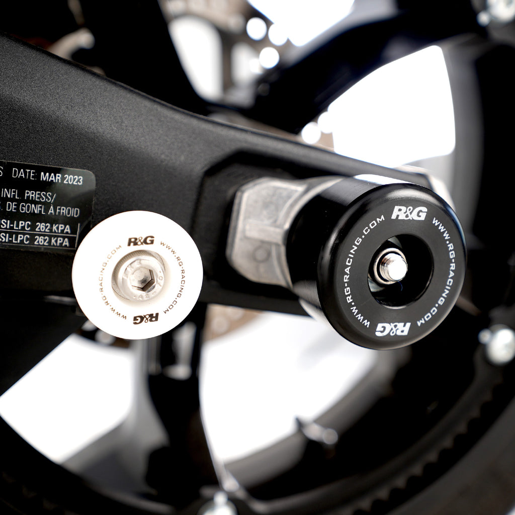 Swingarm Protectors for the Zero SRF '19-  & Zero DSR/X '23-