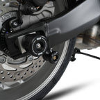 Swingarm Protectors for the Yamaha MT-09 (SP) '21-,  XR900 '22- '24, XSR900 GP '24-, YZF-R9 '25-, Tracer 9 '21- '24, Tracer 9 GT '21- & Tracer 9 GT Plus '25-