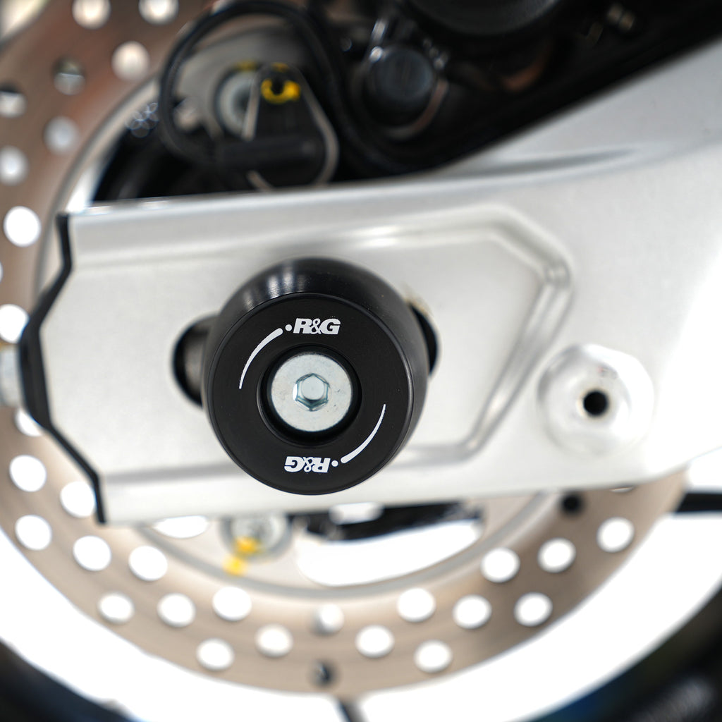 APEX Swingarm Protectors for the Aprilia RS457 '24-