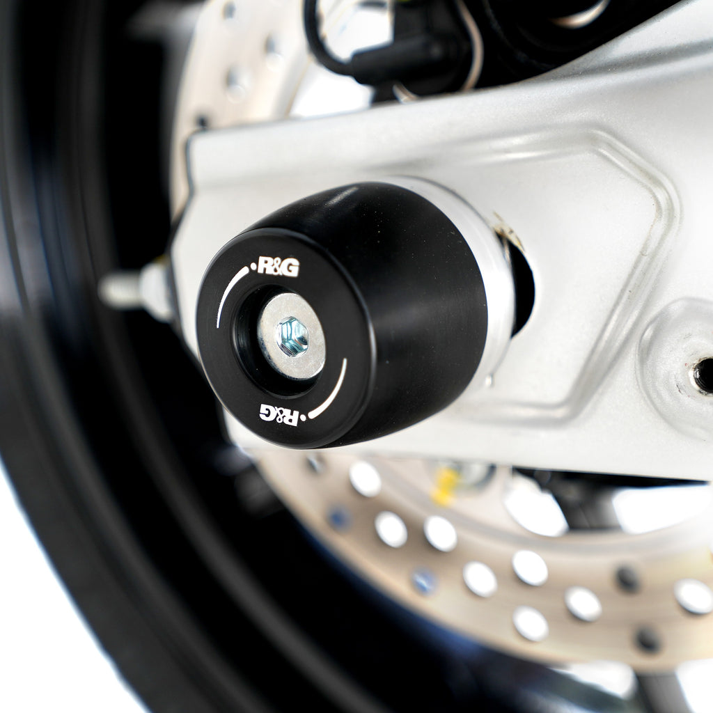 APEX Swingarm Protectors for the Aprilia RS457 '24-