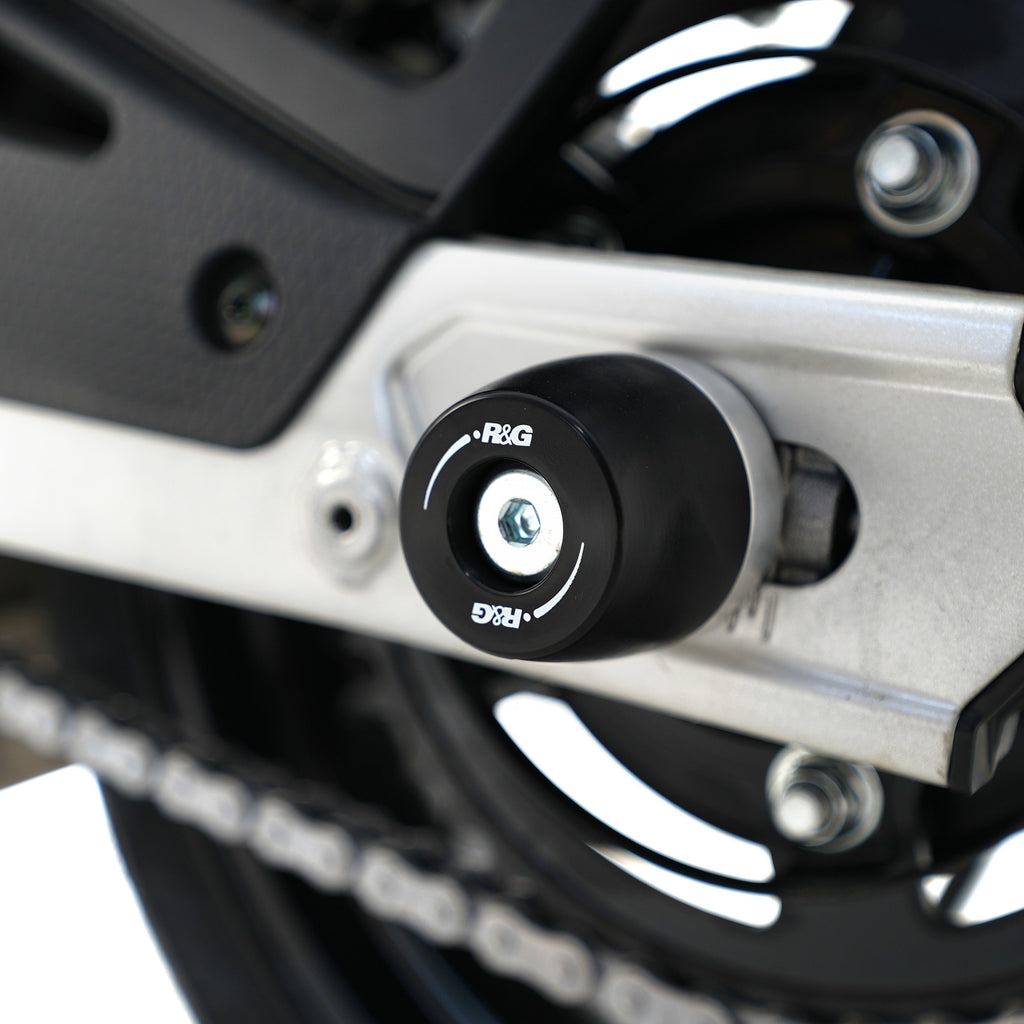 APEX Swingarm Protectors for the Aprilia RS457 '24-