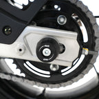 APEX Swingarm Protectors for the Aprilia RS457 '24-