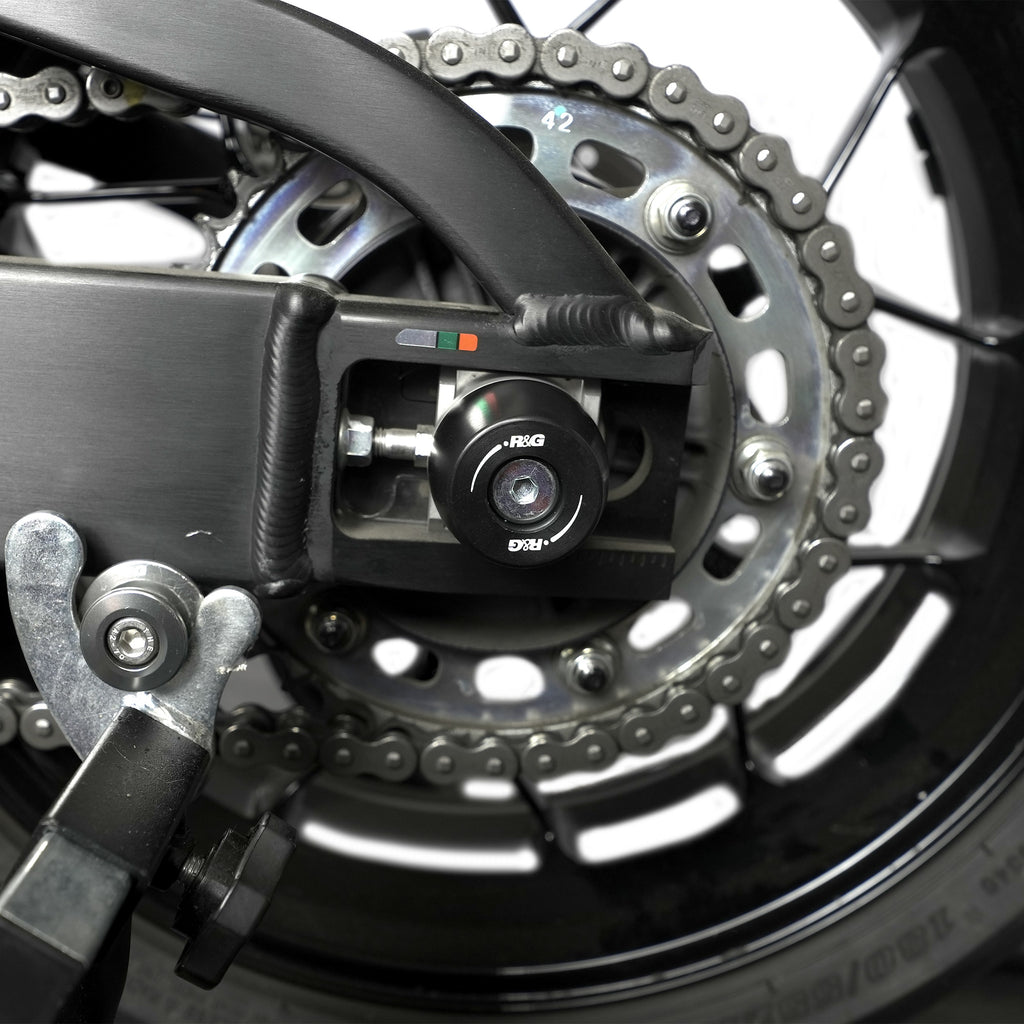 APEX Swingarm Protectors for the Honda CBR600RR '24-