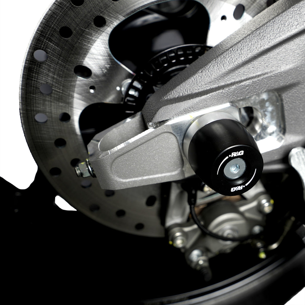 APEX Swingarm Protectors for the Ducati Panigale V4(S) '25- & Streetfighter V4(S) '25-