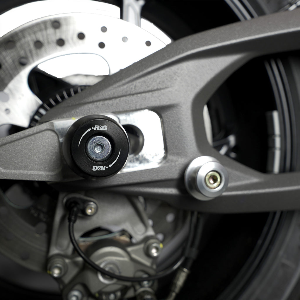 APEX Swingarm Protectors for the Ducati Panigale V4(S) '25- & Streetfighter V4(S) '25-