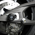 APEX Swingarm Protectors for the Ducati Panigale V4(S) '25- & Streetfighter V4(S) '25-