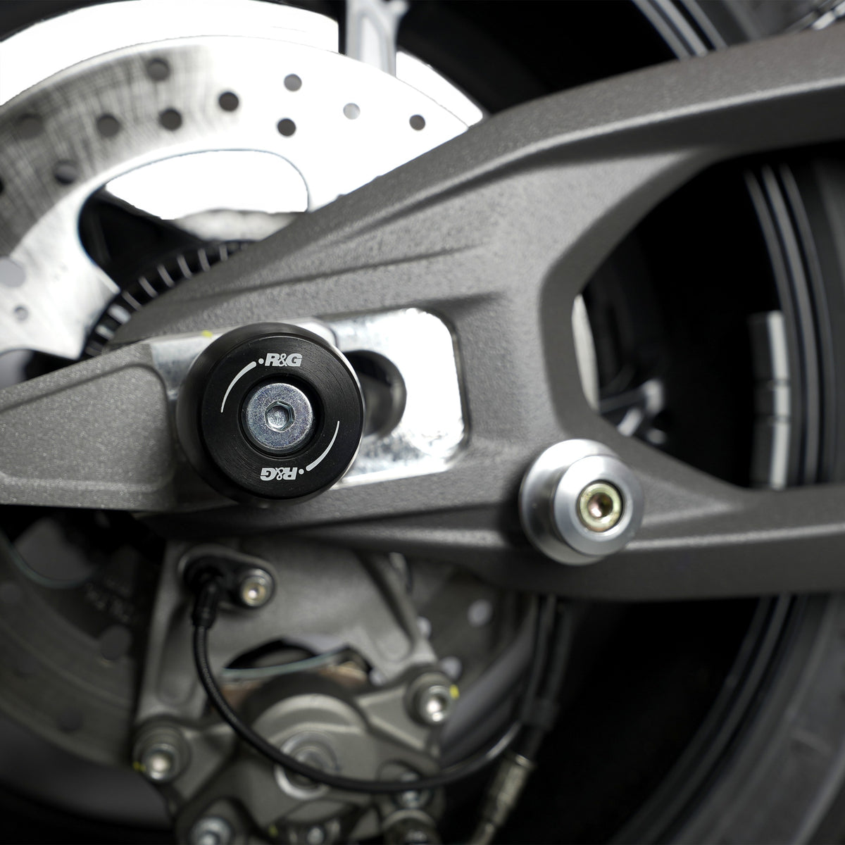 APEX Swingarm Protectors for the Ducati Panigale V4(S) '25- & Streetfighter V4(S) '25-