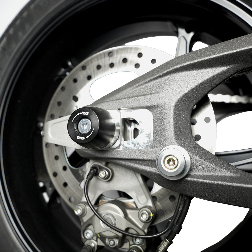 APEX Swingarm Protectors for the Ducati Panigale V4(S) '25- & Streetfighter V4(S) '25-