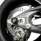 APEX Swingarm Protectors for the Ducati Panigale V4(S) '25- & Streetfighter V4(S) '25-