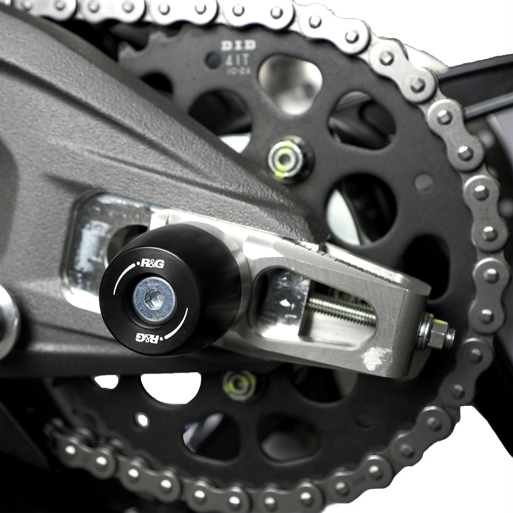 APEX Swingarm Protectors for the Ducati Panigale V4(S) '25- & Streetfighter V4(S) '25-