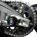 APEX Swingarm Protectors for the Ducati Panigale V4(S) '25- & Streetfighter V4(S) '25-
