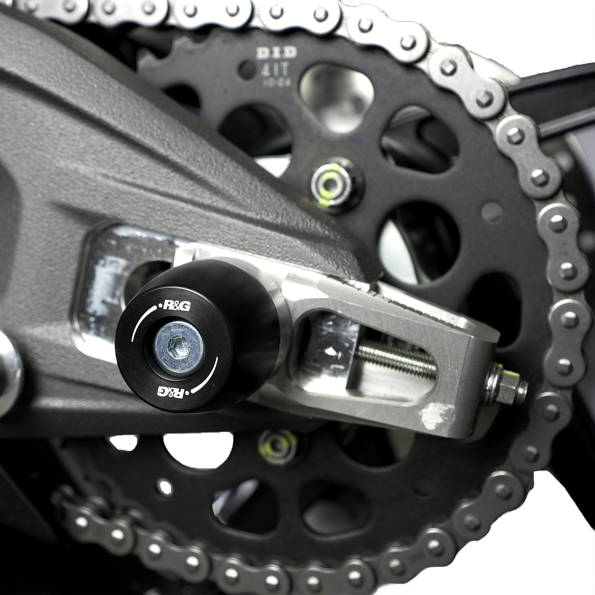 APEX Swingarm Protectors for the Ducati Panigale V4(S) '25- & Streetfighter V4(S) '25-