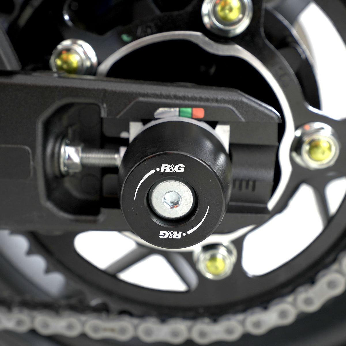 APEX Swingarm Protectors Honda CB1000 Hornet/SP '25-