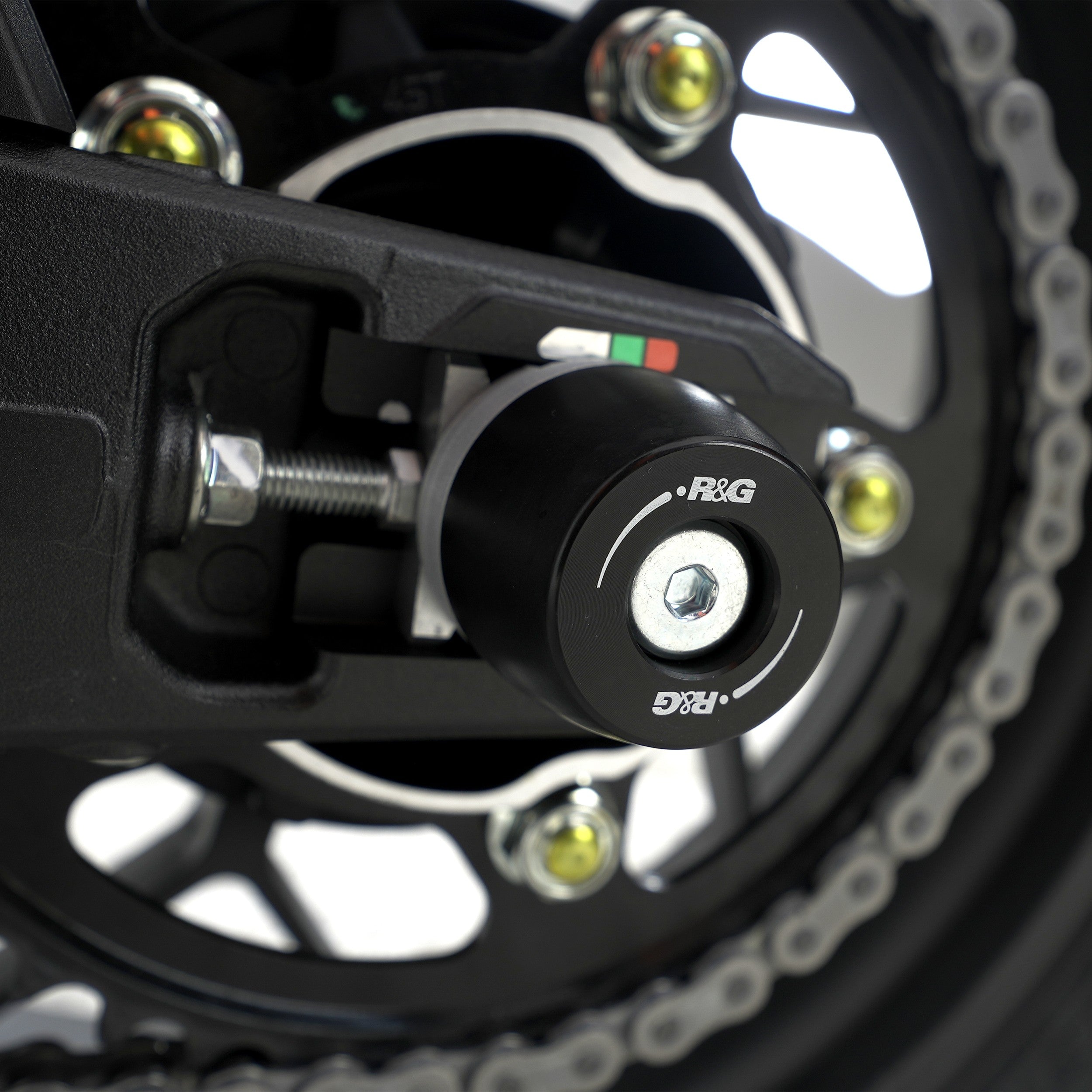 APEX Swingarm Protectors Honda CB1000 Hornet/SP '25-