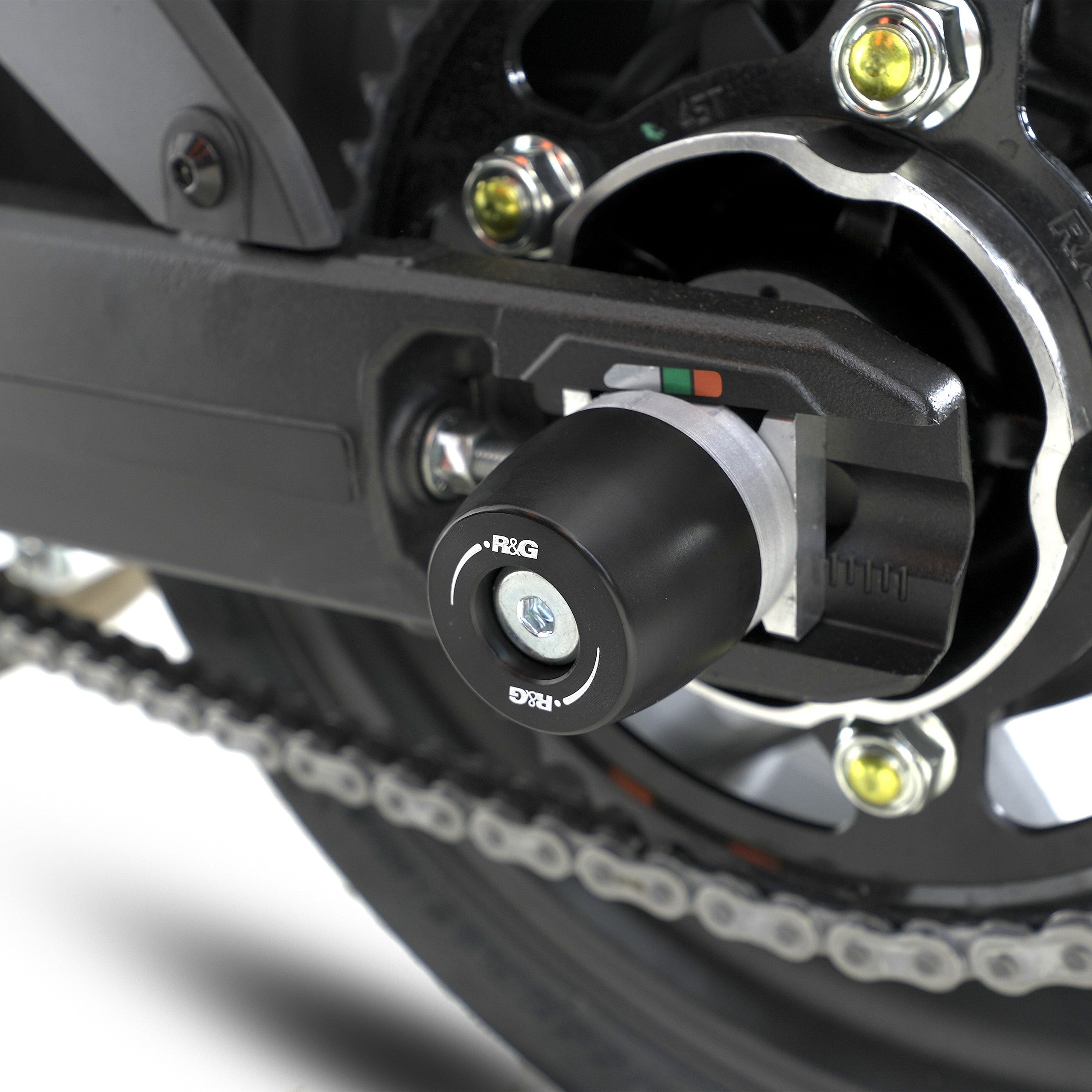 APEX Swingarm Protectors Honda CB1000 Hornet/SP '25-