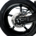 APEX Swingarm Protectors for Yamaha YZF-R9 '25- / MT-09 (SP) '21- / Tracer 9 GT '21- / Tracer 9 GT Plus '25- / XSR900 (GP) '22-