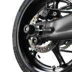 APEX Swingarm Protectors for Yamaha YZF-R9 '25- / MT-09 (SP) '21- / Tracer 9 GT '21- / Tracer 9 GT Plus '25- / XSR900 (GP) '22-