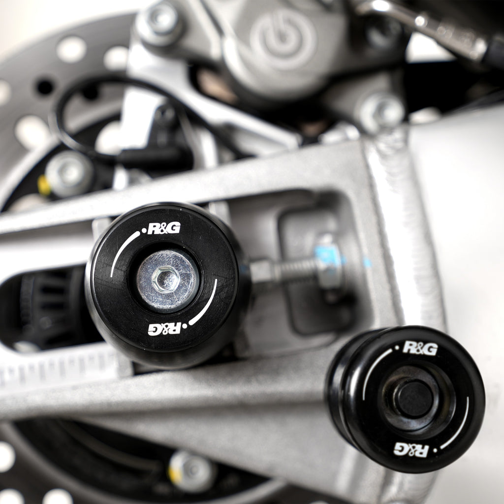 APEX Swingarm Protectors for the Aprilia Tuono V4 1100/Factory '25-
