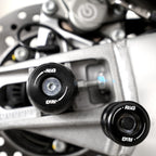 APEX Swingarm Protectors for the Aprilia Tuono V4 1100/Factory '25-