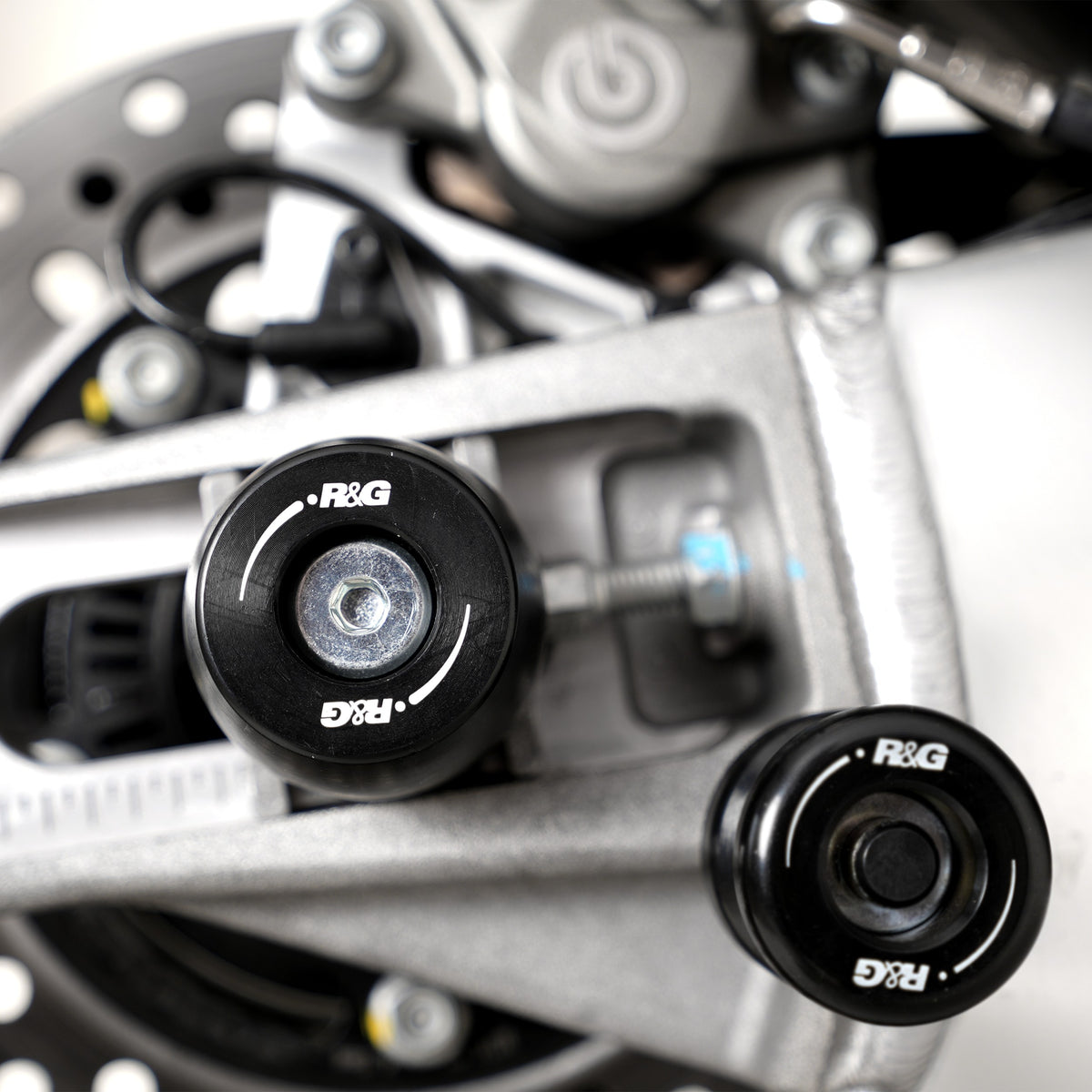 APEX Swingarm Protectors for the Aprilia Tuono V4 1100/Factory '25-