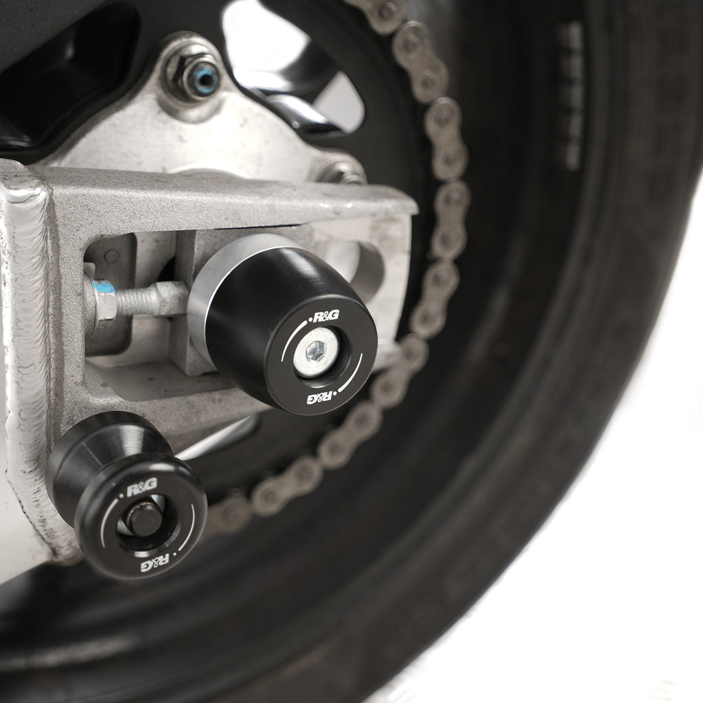 APEX Swingarm Protectors for the Aprilia Tuono V4 1100/Factory '25-