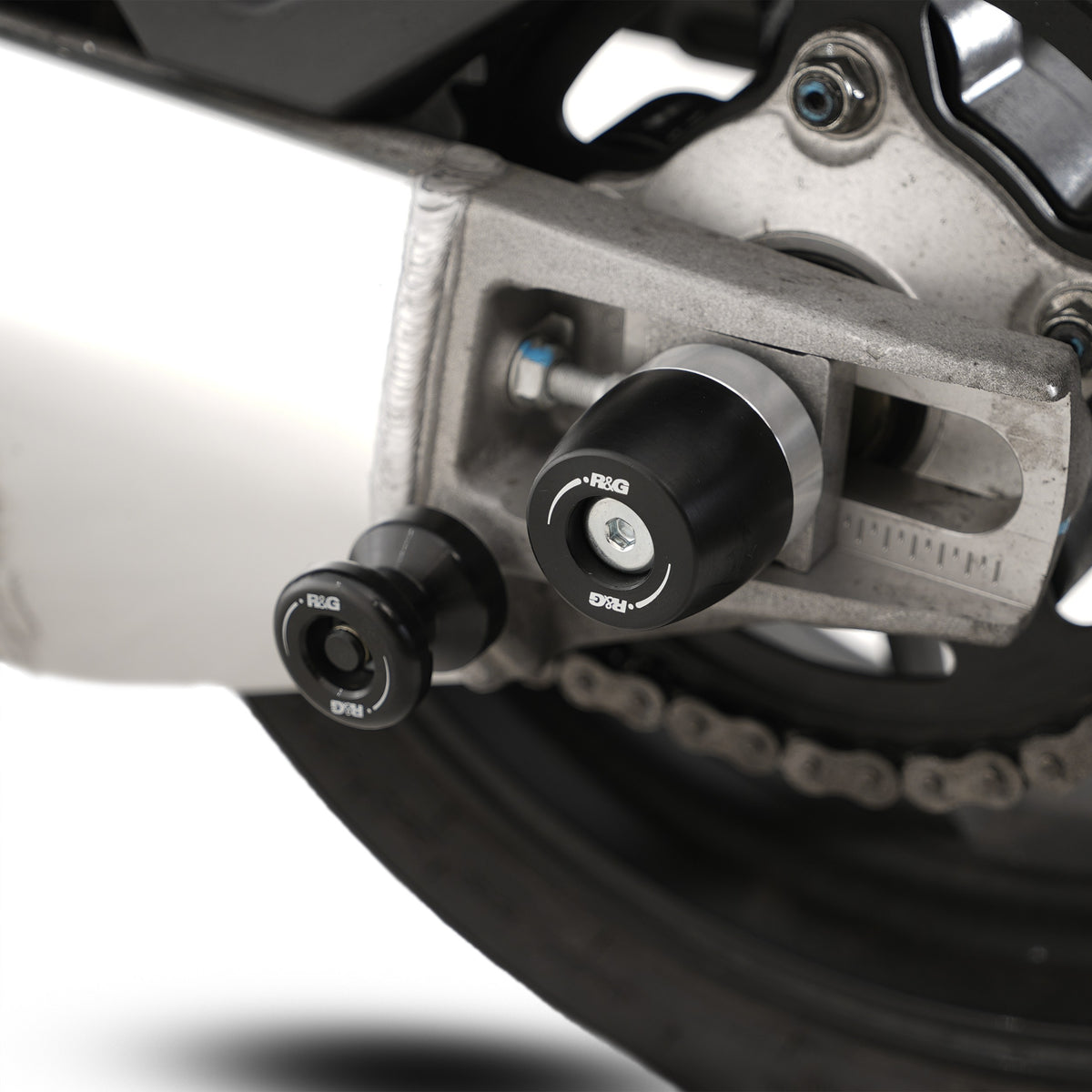 APEX Swingarm Protectors for the Aprilia Tuono V4 1100/Factory '25-