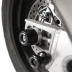 APEX Swingarm Protectors for the Aprilia Tuono V4 1100/Factory '25-