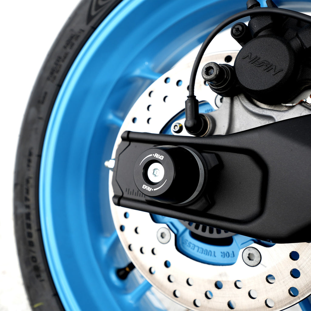 APEX Swingarm Protectors Yamaha MT-07 '25-
