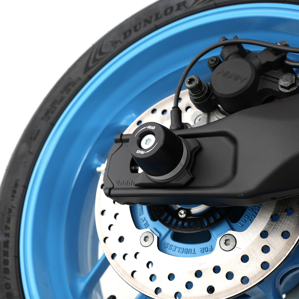 APEX Swingarm Protectors Yamaha MT-07 '25-