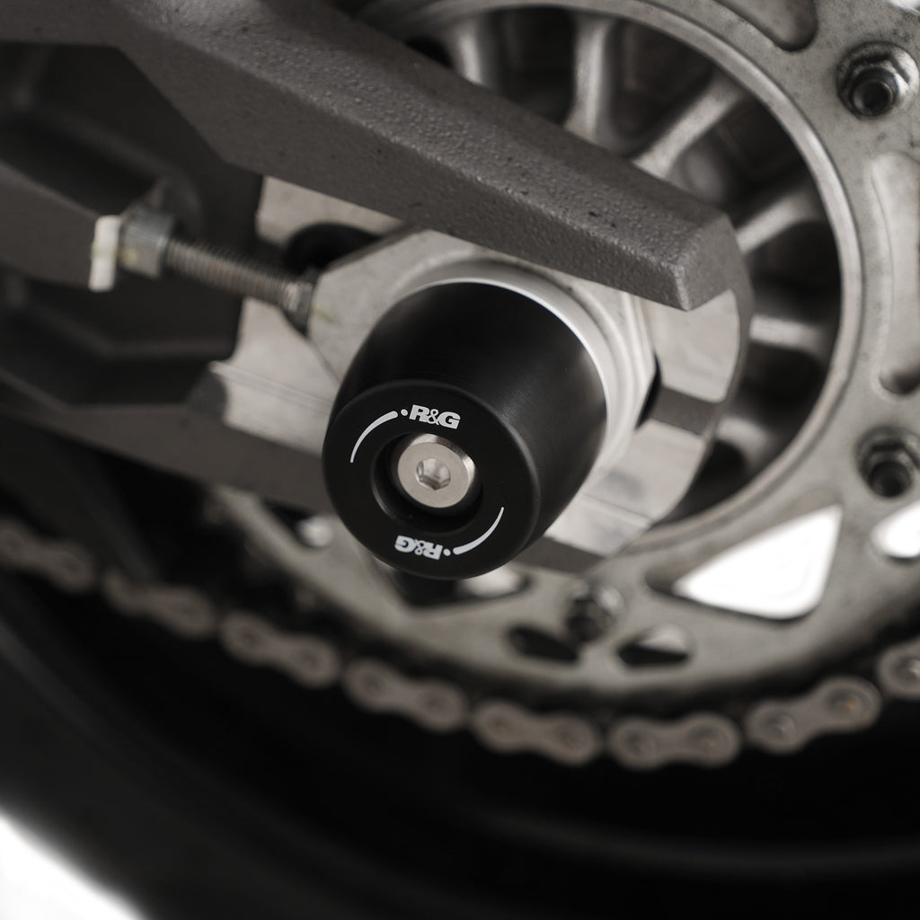 APEX Swingarm Protectors for the Ducati Streetfighter V2(S) & Panigale V2(S) '25-