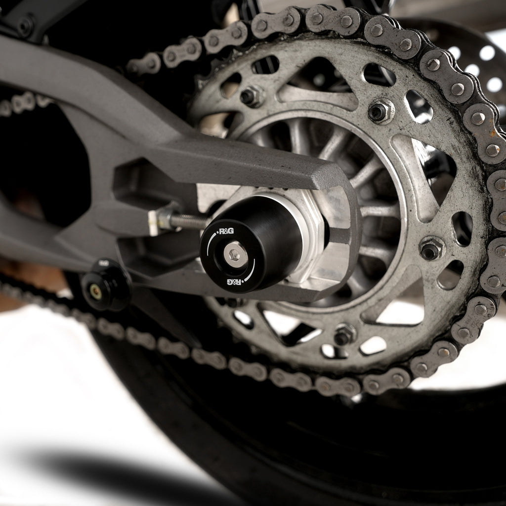 APEX Swingarm Protectors for the Ducati Streetfighter V2(S) & Panigale V2(S) '25-
