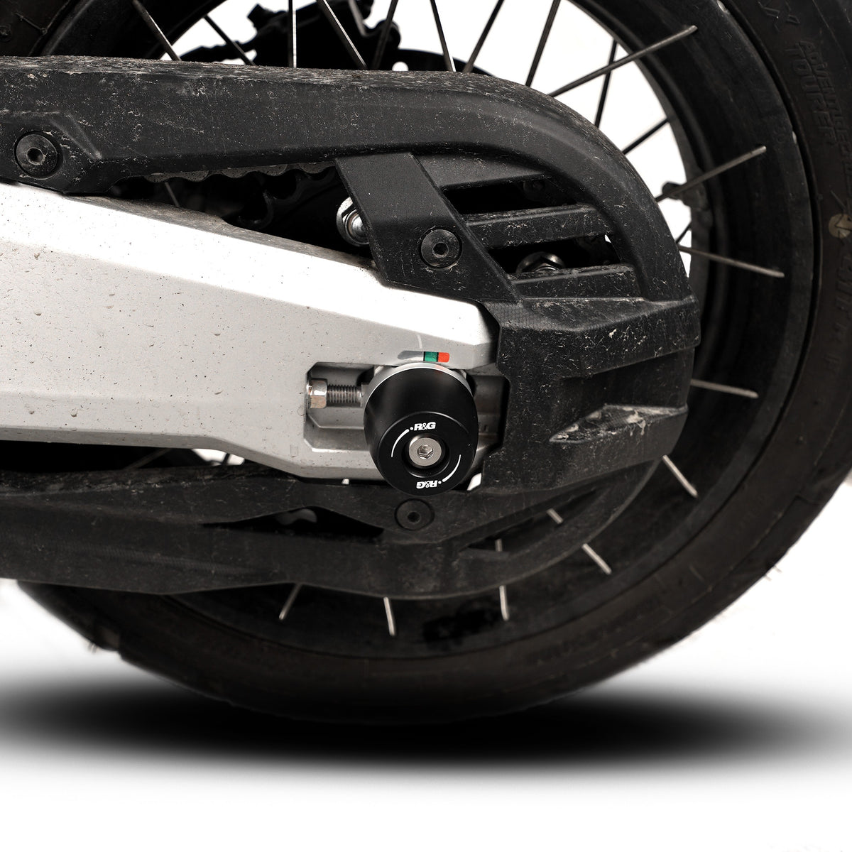 APEX Swingarm Protectors Honda X-ADV (750) '21- Main image