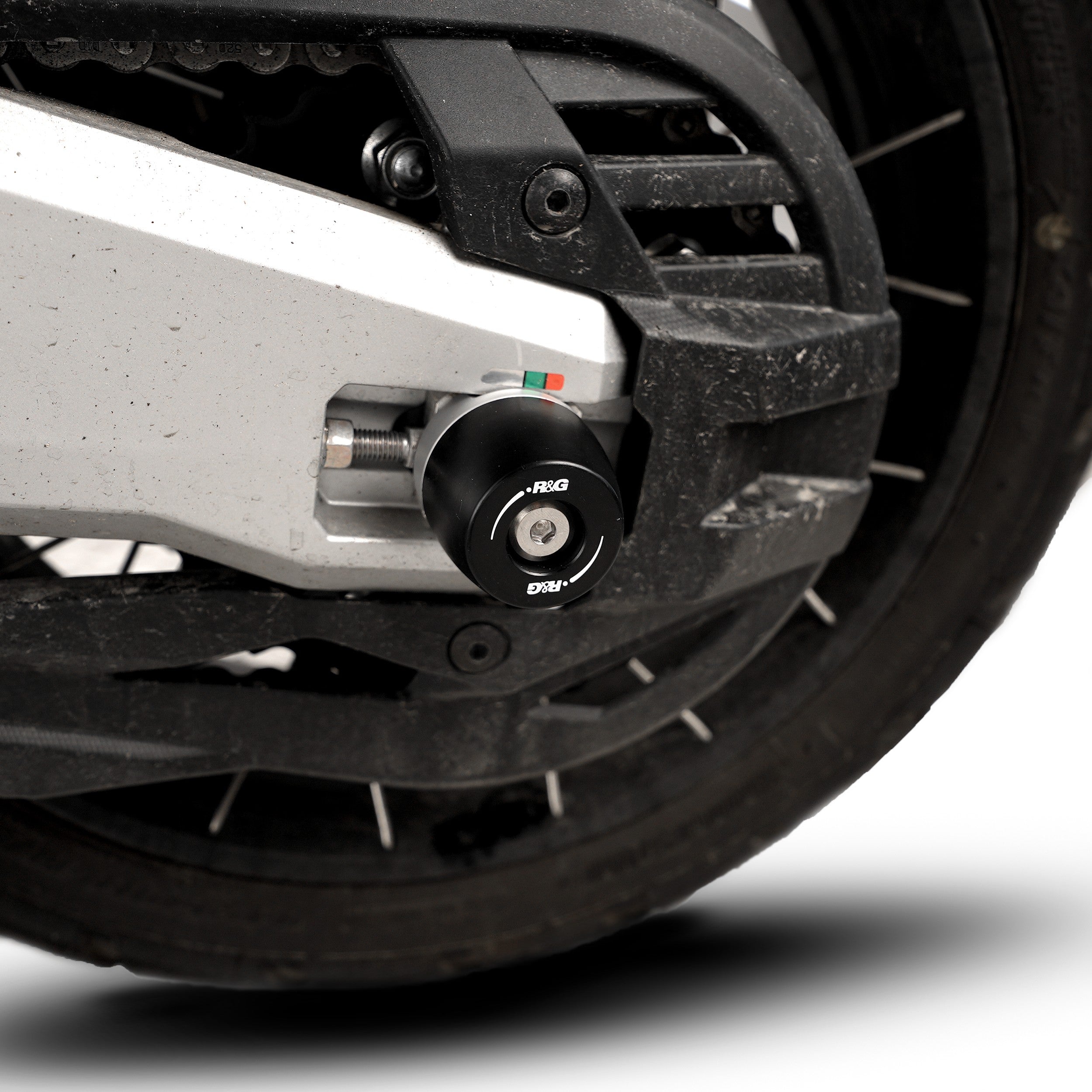 APEX Swingarm Protectors Honda X-ADV (750) '21- Secondary image