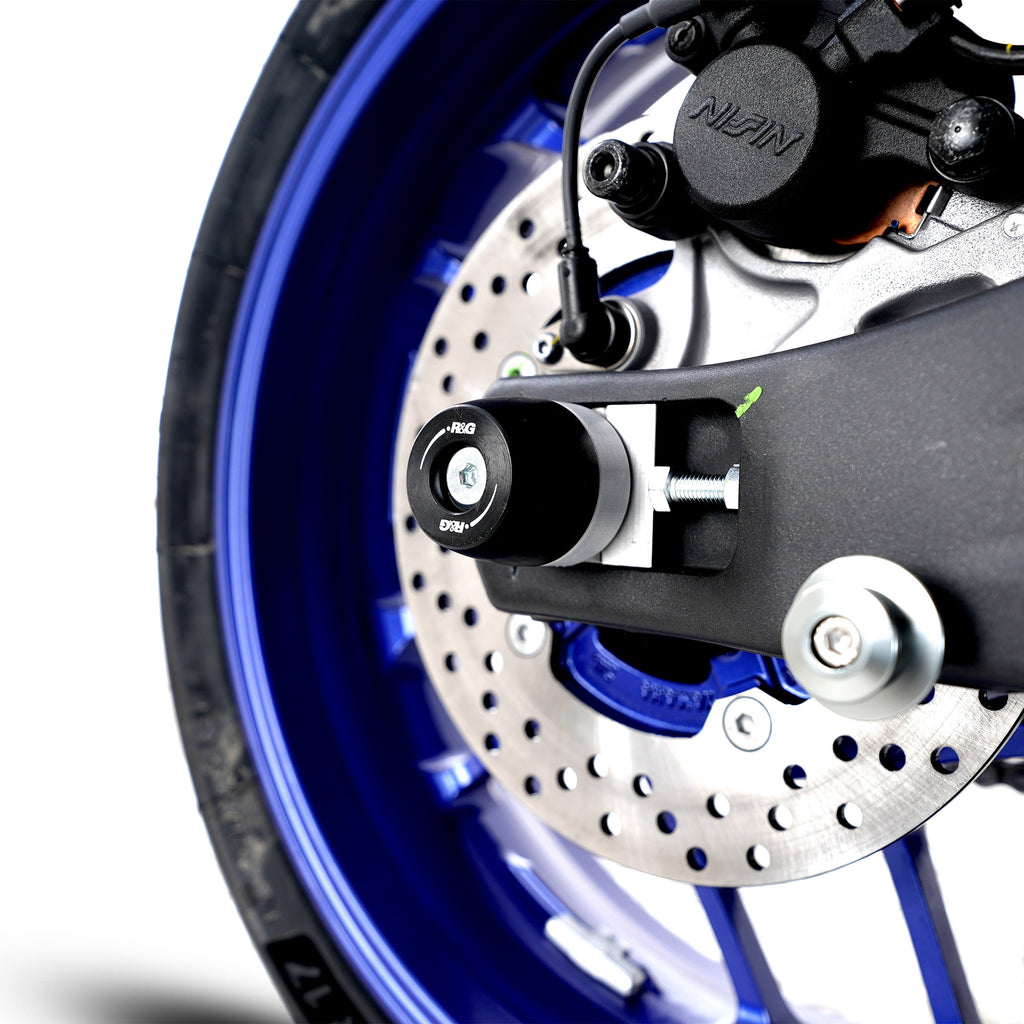 APEX Swingarm Protectors for the Yamaha Tracer 7(GT) '21-